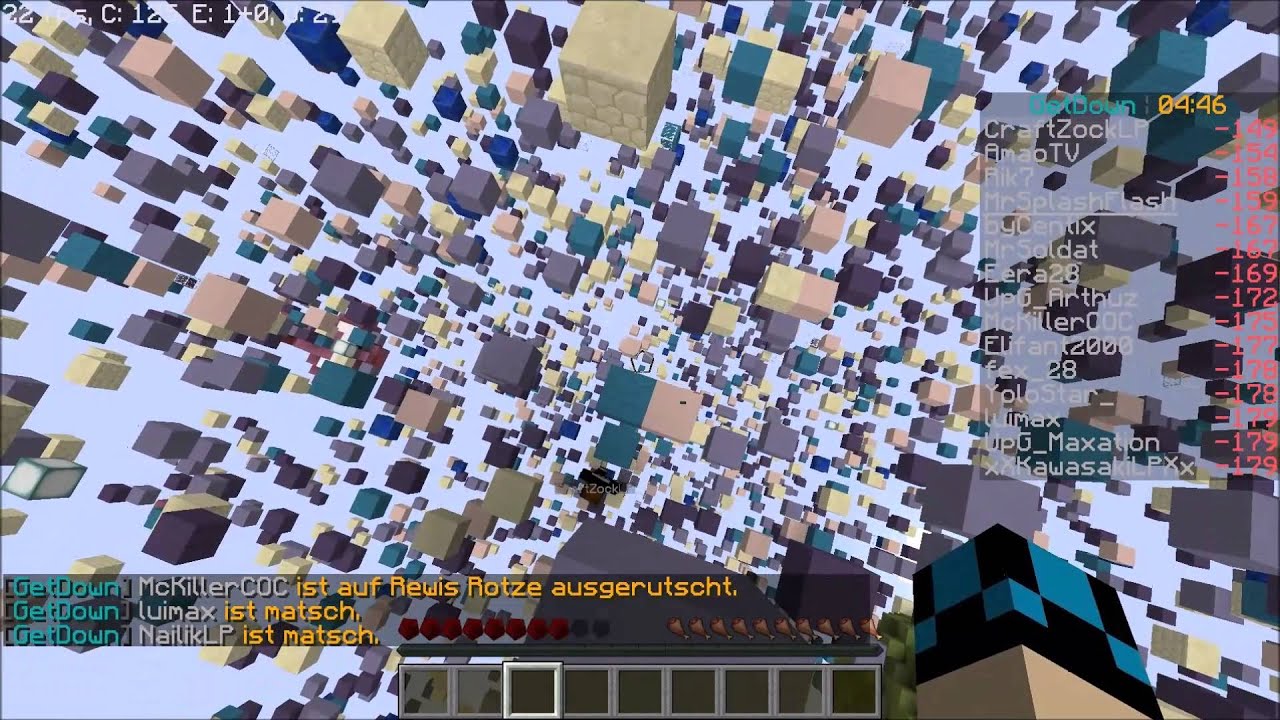 Let's Play Minecraft #69 | GetDooooooooooooowwwwwwwwwn.. verkackt ...