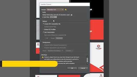 Hướng dẫn học Illustrator cho người mới bắt đầu | Bài 5 | Cách lưu file