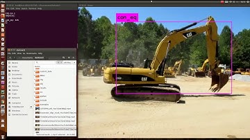 Construction Site Object Detection with Deep Learning, YOLO v3