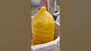 Мед для пчел