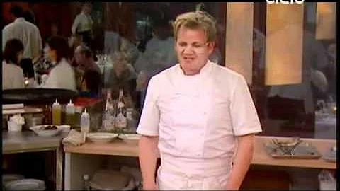 Quanto costa un pranzo da Gordon Ramsay?