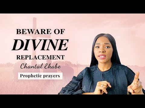 Urgent Word; I Saw A Divine REPLACEMENT Taking Place This SEASON,Be Mindful of Replacements from God