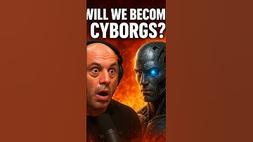 Joe Rogan 😱 SHOCKED by the Future of Cyborgs!  #jre #podcast