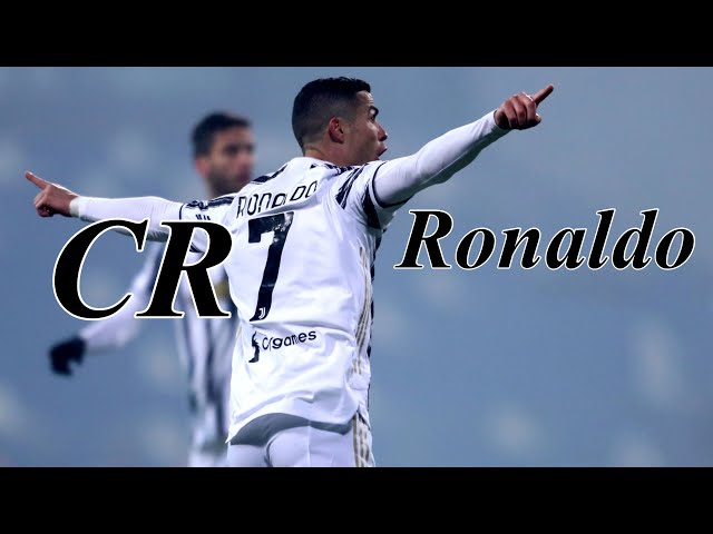 This is Cristiano Ronaldo】クリスティアーノ・ロナウド19-20 All of