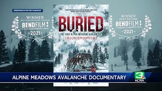Buried 1982 the emotional story of the Alpine Meadows avalanche makes its theatrical debut th