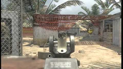 Black Ops: HC S&D GB 1v4 Clutch