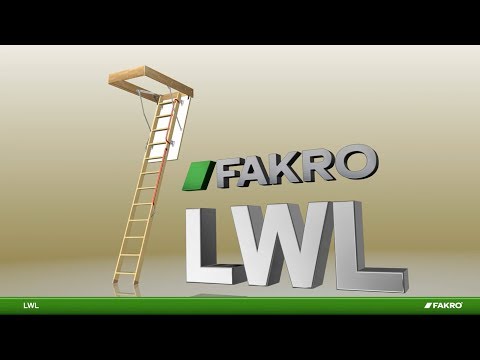 LWL Loft Ladder