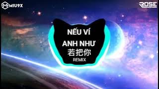 Nếu Ví Anh Như Remix (DJ版) Kirsty刘瑾睿 - 若把你 | Kirsty Lưu Cẩn Duệ || Nhạc Hot TikTok Douyin 2003