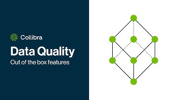 Collibra Data Quality & Observability: Out-of-the-box Features