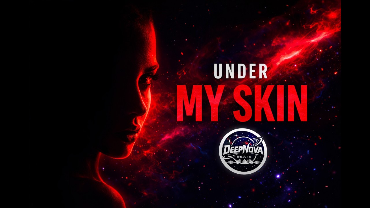 Under My Skin | Deep House x EDM Pop Anthem | Massive Bassline & Festival Drop