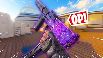 MAC-10 TRIPLE NUKE (Cold War BEST MAC-10 CLASS) - Multiplayer Gameplay