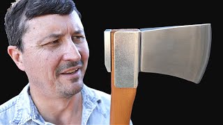 The Craziest Axe Ever Built!