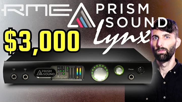 High-end audio interfaces. OBJECTIVE TEST RESULTS. Snake oil???