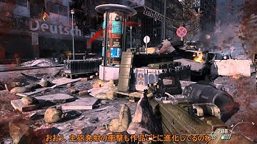 CoD：MW3　字幕実況　Part14