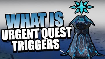 What is PSO2 NGS B-Trigger Urgent Quest Triggers |