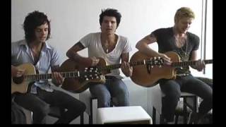 Hot Chelle Rae - I Like To Dance (Acoustic)