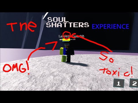 The Roblox Soulshatters Experience Youtube - youtube soulshatters script roblox The Roblox Soulshatters Experience Youtube - soulshatters script roblox