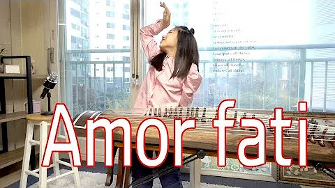Amor fati (아모르파티_김연자 ) gayageum cover [go-eun]