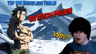 Dauntless  - Ice Mage Build Updated!