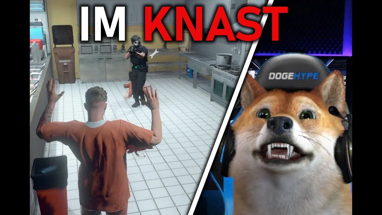 107 BOSS IM KNAST + FAILRP/ RLO 3.0/ CSYON STREAM HIGHLIGHT