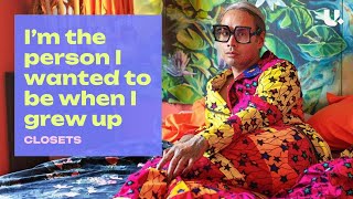 Raja’s Recipe for Aging: Going Gray, Botox & Being An Unstoppable Queen | Closets