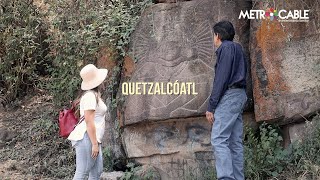 Quetzalcóatl - Recorrido por el Sitio Arqueológico de La Malinche