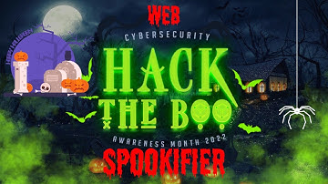 Mako Server-Side Template Injection - Spookifier [HackTheBoo CTF 2022]