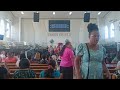 SHIRLEI SILVA COSTA LOUVANDO NA SEDE DO MINISTÉRIO AD BELÉM SUZANO SP