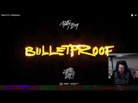 Odsłuch Albumu Pretty Boy (9/16) White 2115 - Bulletproof