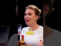 Scarlett Johansson needs a BEER! 🍺