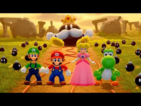 スーパー マリオパーティ ジャンボリー】すべてのサバイバルミニゲーム