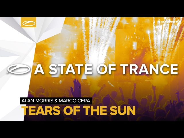 Alan Morris - Tears Of The Sun