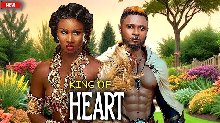 KING OF HEART - ANONTHER MIND BLOWING MOVIE DAT WILL MAKE YOUR DAY - MAURICE SAM, SONIA UCHE NEW HIT