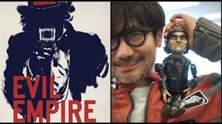 Kojima Declares America To Be An Evil Empire