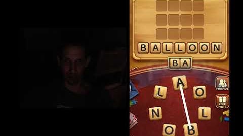 Word Connect Level 1204 Solved Answers