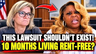Cocky Tenant Tries to Overturn EVICTION — Judge SHUTS Her Down!