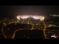 Dubai New Year Fireworks 2014 - World Record 4K