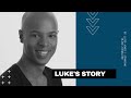 Unique Way of Entering the World of Figure Skating! This is Luke&#39;s Ice Skating Story!