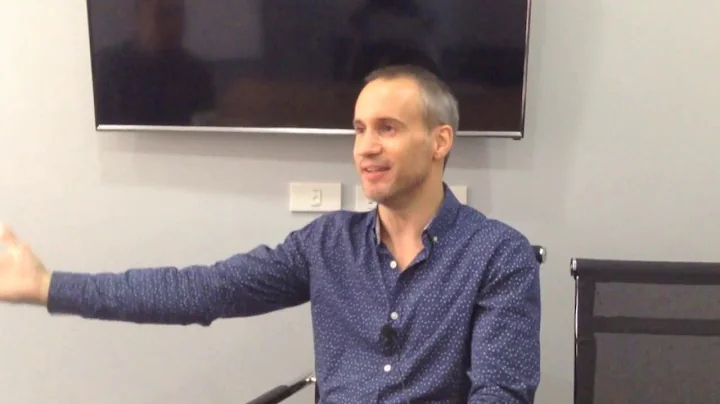 David O'Hagan: 5 Amazingly Simple Ways to Jumpstar...