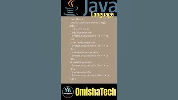 java Arithmetic Operators program || example of arithmetic Operators #shorts #viral #coding #java