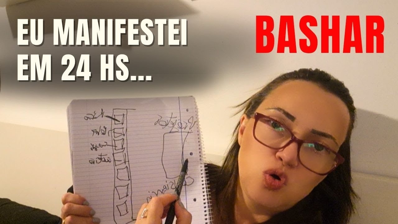 BASHAR: Explicando as Realidades Paralelas - Parte 2