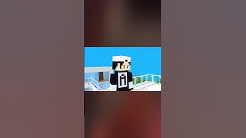 ini robot#shorts #fyp #minecraft #prisma3d #template #animation #memes