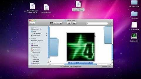 How to get Call of Duty 4 on Mac free [multiplayer included]