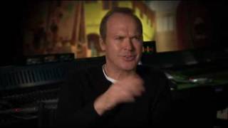 Michael Keaton Interview - Toy Story 3