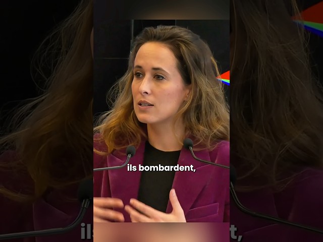 Nous ne nous tairons pas.