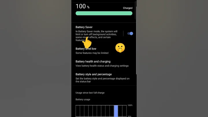 Battery Saver Vivo V27 | Battery Saver Settings Android | Ultra Battery Saver