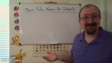 5.4: The Fundamental Theorem of Calculus - Part 3