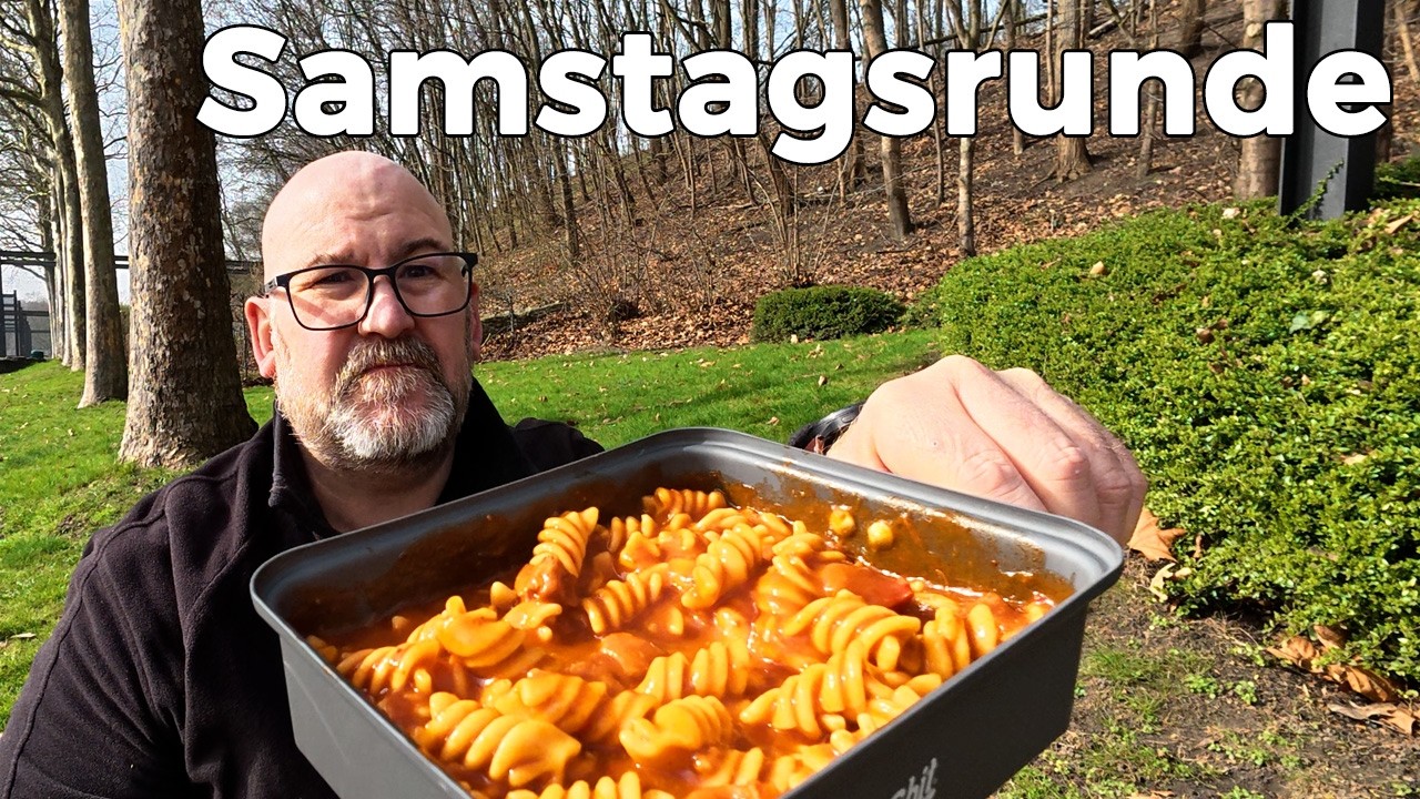 Ich musste einfach raus… kleine Samstagsrunde mit dem E-Bike