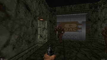 Doom Zandronum Smearing Effects