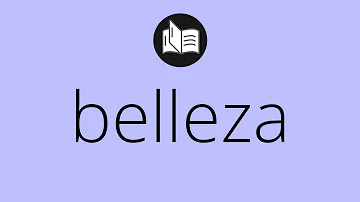 ¿Qué número significa belleza?